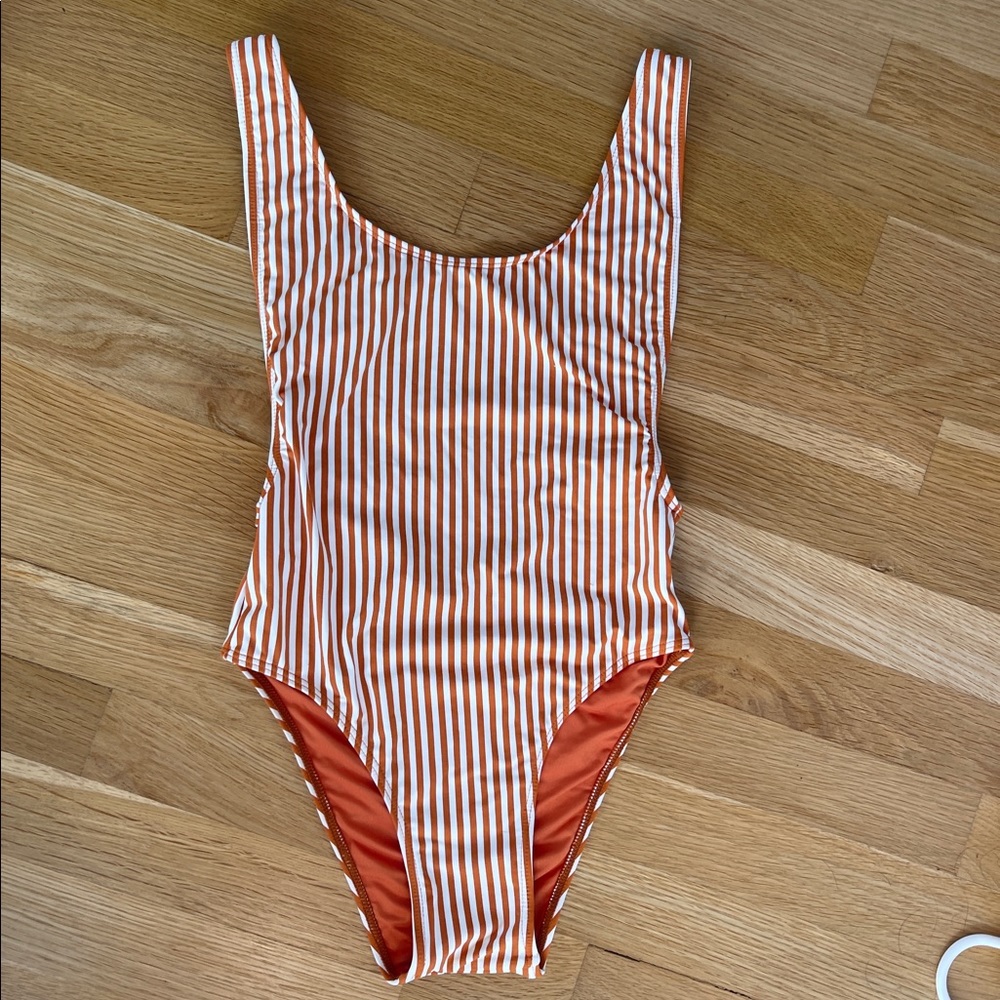 Pull & Bear one piece bikini size small